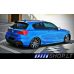 BMW 1 (F20-F21) difuzoriaus apdaila